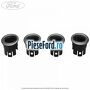 Set suporti senzor parcare bara spate Ford Tourneo Courier 2019-2023 1.5 TDCi 75 cp UGCA, UGCB, XUCC, XUCD, XUCE, diesel