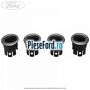 Set suporti senzor parcare bara spate Ford Transit Courier 2014-2018 1.6 TDCi 95 cp T3CA, T3CB, T3CC diesel
