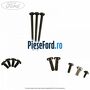 Set suruburi prindere sistem incalzire auxiliara Ford Galaxy 2007-2014 1.8 TDCi 125 cp QYWA diesel