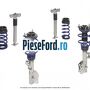 Set suspensie arcuri amortizoare Ford Mustang 2018-2022 2.3 EcoBoost 290 cp C23HD0D benzina