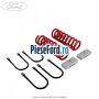 Set suspensie arcuri Ford Ranger 2016-2020 2.2 TDCi 4x4 131 cp T22DD0P diesel