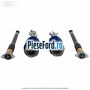 Set suspensie coilover 5 usi hatchback Ford Fiesta 2017-2023 1.0 EcoBoost 101 cp SFJE, SFJF, SFJH, SFJJ, SFJK, SFJN benzina | Foto 2