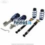 Set suspensie coilover 5 usi hatchback Ford Fiesta 2017-2023 1.1 Ti-VCT 86 cp XYJA, XYJB, XYJC, XYJD, XYJE benzina