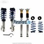 Set suspensie coilover 5 usi hatchback Ford Fiesta 2017-2023 1.5 EcoBoost ST 200 cp YZJA benzina