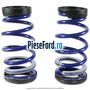 Set suspensie coilover 5 usi hatchback Ford Focus 2014-2018 1.6 TDCi 115 cp T1DA, T1DB diesel