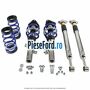 Set suspensie coilover 5 usi hatchback Ford Focus 2014-2018 1.6 TDCi ECOnetic 105 cp NGDA, NGDB diesel | Foto 3