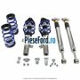 Set suspensie coilover 5 usi hatchback Ford Focus 2014-2018 1.6 Ti 125 cp PNDA, PNDD benzina | Foto 3