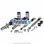 Set suspensie coilover 5 usi hatchback Ford Focus 2014-2018 2.0 TDCi ST 185 cp T8DA diesel | Foto 3