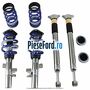 Set suspensie coilover 5 usi hatchback Ford Focus 2014-2018 2.0 TDCi ST 185 cp T8DA diesel