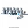 Set tubulara 7 piese 1/2 Ford Fiesta 2013-2017 1.6 TDCi 95 cp T3JA, TZJA, TZJB diesel