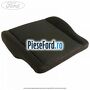 Sezut scaun fata dreapta cabina dubla culoare negru Ford Ranger 2006-2012 2.5 TDCi 4x4 143 cp WLAA diesel