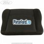 Sezut scaun fata dreapta cabina dubla culoare negru Ford Ranger 2006-2012 2.5 TDCi 4x4 143 cp WLAA diesel