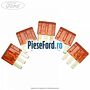 Siguranta 10 A rosie 3 pini Ford B-Max 1.5 TDCi 95 cp XVJA, XVJC diesel