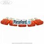 Siguranta 10 A rosie tip lama Ford Fiesta 1996-2001 1.25 i 16V 75 cp DHA, DHB, DHC, DHD, DHE, DHF benzina
