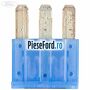 Siguranta 15 A albastra 3 pini Ford Fiesta 1996-2001 1.25 i 16V 75 cp DHA, DHB, DHC, DHD, DHE, DHF benzina | Foto 3