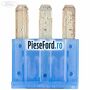 Siguranta 15 A albastra 3 pini Ford Fiesta 2013-2017 1.0 EcoBoost 125 cp M1JE, M1JH benzina | Foto 3