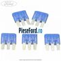 Siguranta 15 A albastra 3 pini Ford Focus 2011-2014 1.6 TDCi 95 cp T3DA, T3DB diesel