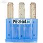 Siguranta 15 A albastra 3 pini Ford Focus 2011-2014 1.6 Ti 105 cp IQDA, IQDB, IQDC benzina | Foto 3