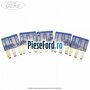 Siguranta 15 A albastra 3 pini Ford Focus 2014-2018 2.0 TDCi 150 cp T7DA, T7DB diesel