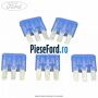 Siguranta 15 A albastra 3 pini Ford Fusion 1.3 60 cp BAJA benzina