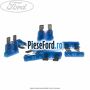 Siguranta 15 A albastra Ford Fiesta 1989-1996 1.6 Turbo 131 cp LHA benzina