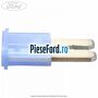 Siguranta 15 A albastra tip lama Ford Escort 1995-1998 1.8 16V 115 cp RKC benzina