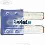 Siguranta 15 A albastra tip lama Ford Fiesta 1996-2001 1.0 i 65 cp C4E benzina | Foto 2