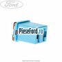 Siguranta 20 A albastru cub Ford Fusion 1.3 60 cp BAJA benzina