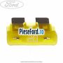 Siguranta 20 A galbena Ford Fiesta 2005-2008 1.6 TDCi 90 cp HHJA, HHJB diesel