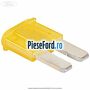 Siguranta 20 A galbena tip lama Ford Fiesta 1996-2001 1.8 DI 75 cp RTN, RTP, RTQ diesel | Foto 2