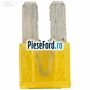Siguranta 20 A galbena tip lama Ford Fiesta 2002-2005 ST150 150 cp N4JB benzina | Foto 4