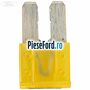 Siguranta 20 A galbena tip lama Ford Focus 2004-2007 2.5 ST 225 cp HYDA benzina | Foto 4