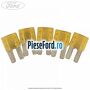 Siguranta 20 A galbena tip lama Ford Focus 2011-2014 1.6 Ti 85 cp XTDA, XTDB benzina