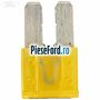 Siguranta 20 A galbena tip lama Ford Galaxy 2007-2014 2.0 145 cp AOWA, AOWB, TBWA, TBWB benzina | Foto 4