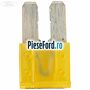 Siguranta 20 A galbena tip lama Ford Mondeo 2008-2014 2.0 TDCi 140 cp QXBA, QXBB, UFBA, UFBB diesel | Foto 4