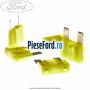 Siguranta 20 A Maxi galbena Ford Fiesta 2002-2005 1.3 69 cp A9JA, A9JB benzina