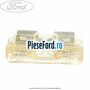 Siguranta 25 A alba Ford Fiesta 2013-2017 1.0 80 cp P4JA, P4JB, P4JC, P4JD benzina