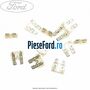 Siguranta 25 A alba Ford Fusion 1.4 TDCi 68 cp F6JA, F6JB diesel