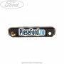 Siguranta 3 pini Ford Ka 1996-2008 1.3 i 49 cp JJD, JJF, JJG, JJH, JJL benzina