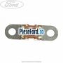 Siguranta 30 A portocaliu plat Ford Fusion 1.25 75 cp FUJA, FUJB benzina