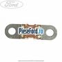 Siguranta 30 A portocaliu plat Ford Mondeo 2008-2014 2.0 145 cp AOBA, AOBC, TBBA, TBBB benzina