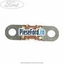 Siguranta 30 A portocaliu plat Ford S-Max 2007-2014 2.0 TDCi 130 cp AZWA diesel