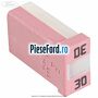 Siguranta 30 A roz rectangulara Ford Mondeo 2014-2018 2.5 149 cp S7CB benzina