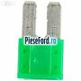 Siguranta 30 A verde tip lama Ford Focus 1998-2004 1.4 16V 75 cp FXDA, FXDB, FXDC, FXDD benzina