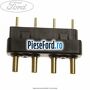 Siguranta 4 pini Ford Fiesta 1989-1996 1.6 90 cp L1G1 benzina