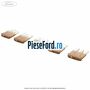 Siguranta 5 A bronz 3 pini Ford Focus C-Max 2003-2007 1.6 TDCi 109 cp G8DA, G8DB, G8DD, G8DE, G8DF diesel