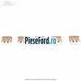 Siguranta 5 A bronz 3 pini Ford Puma 2020-2023 1.0 EcoBoost mHEV 155 cp BZJA Hybrid