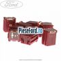 Siguranta 50 A rosu cub Ford Transit 2014-2018 2.2 TDCi 100 cp DRF5, DRFF, DRFG diesel
