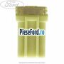 Siguranta 60 A galben cub 58 V Ford Fiesta 2008-2012 1.25 82 cp SNJA, SNJB, SNJC, SNJD benzina