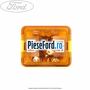 Siguranta 60 A galben cub Ford Fiesta 2002-2005 1.25 16V 70 cp M7JA, M7JB benzina